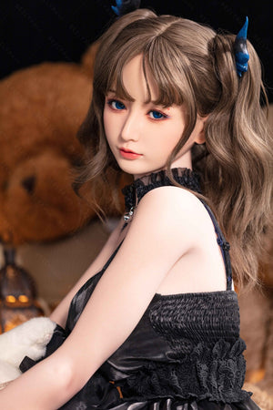 Platosodon seksinukke (Bezlya Doll 155 cm E-cup 2.2CF silikoni)