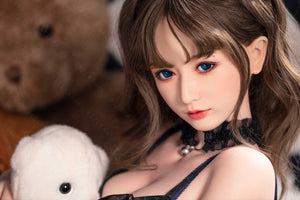 Platosodon seksinukke (Bezlya Doll 155 cm E-cup 2.2CF silikoni)