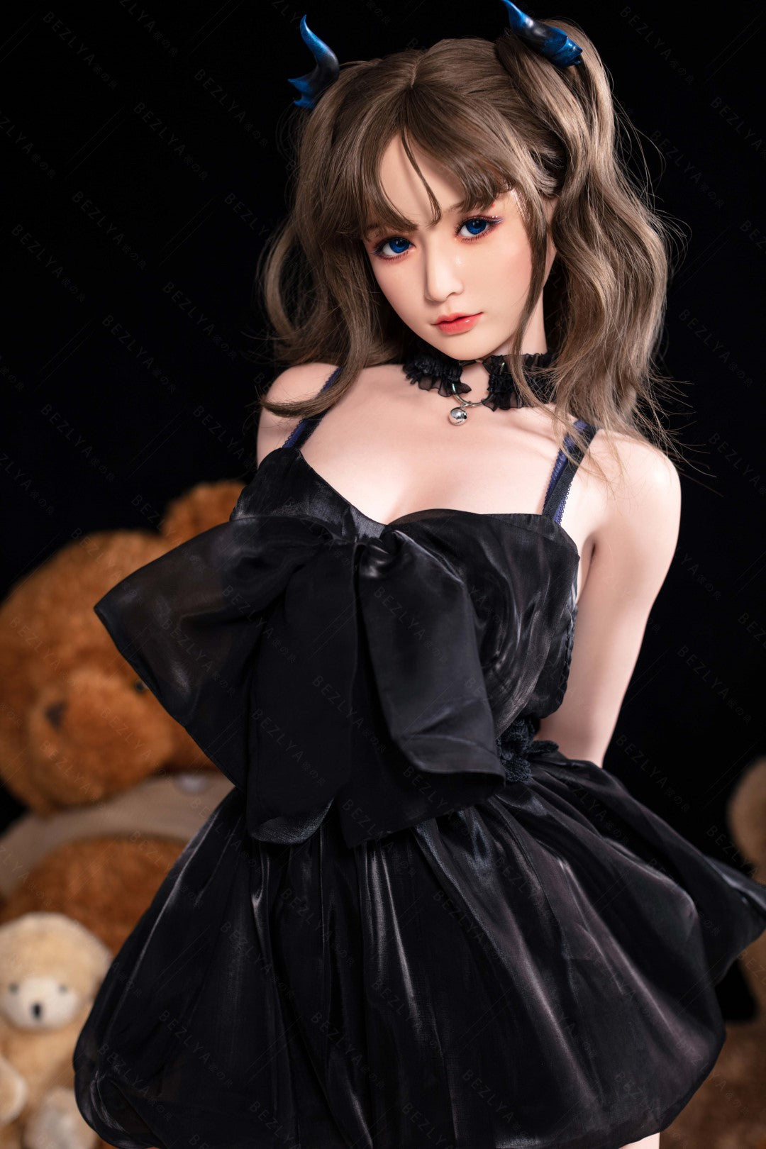 Platycodone seksinukke (Bezlya Doll 155cm E-cup 2.2CF silikoni)