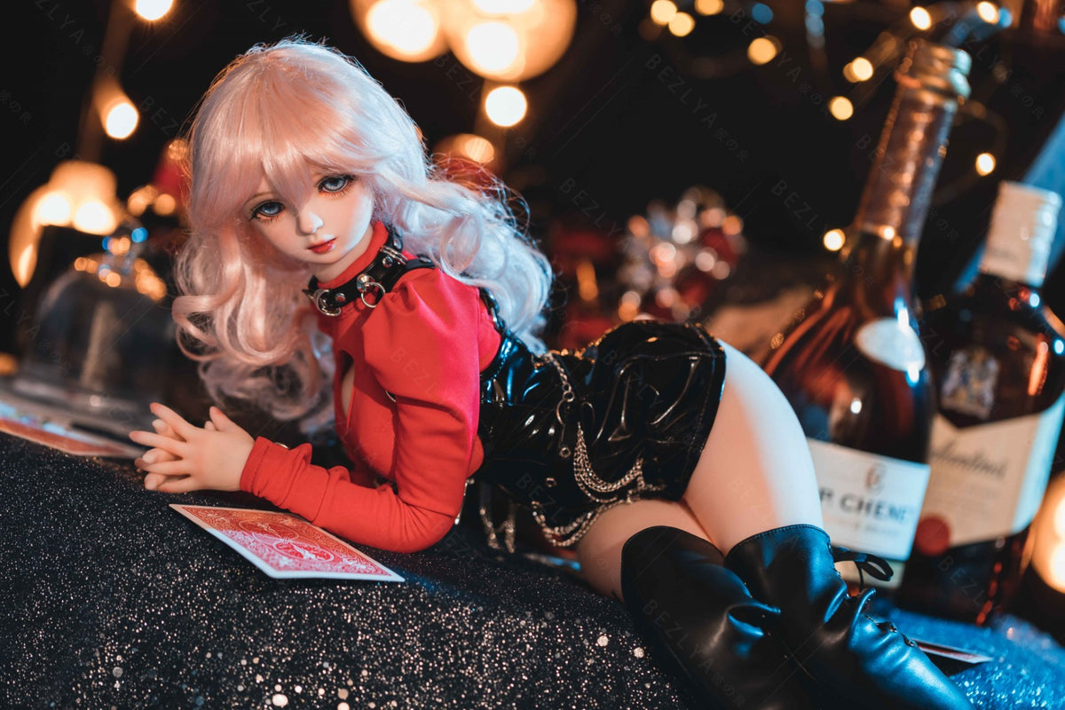 Pomelo Sex doll (Bezlya Doll 62cm E-cup 2.2 silicone)