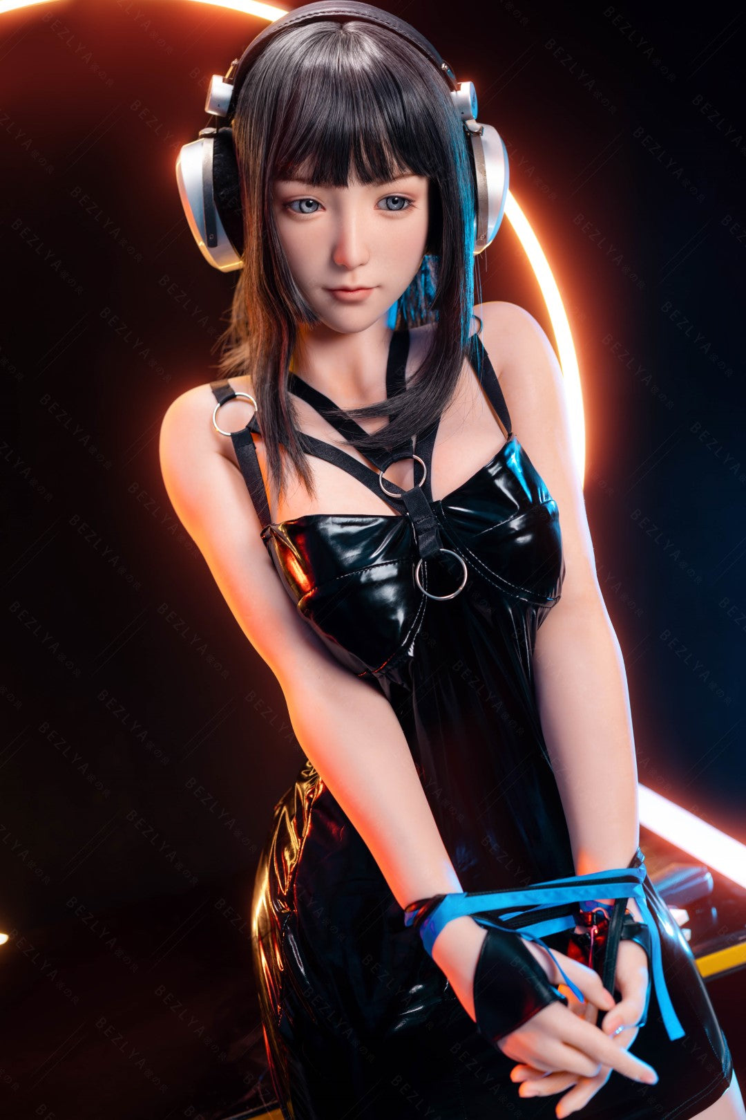 Gardenia seksinukke (Bezlya Doll 155cm E-cup 2.2CF silikoni)