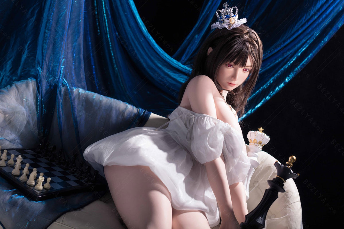 Gardenia seksinukke (Bezlya Doll 160cm G-cup 2.2CF silikoni)