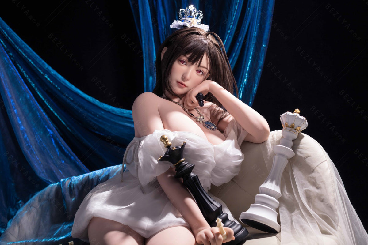 Gardenia seksinukke (Bezlya Doll 160cm G-cup 2.2CF silikoni)