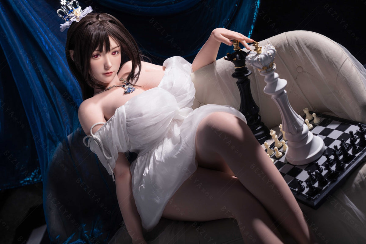 Gardenia seksinukke (Bezlya Doll 160cm G-cup 2.2CF silikoni)