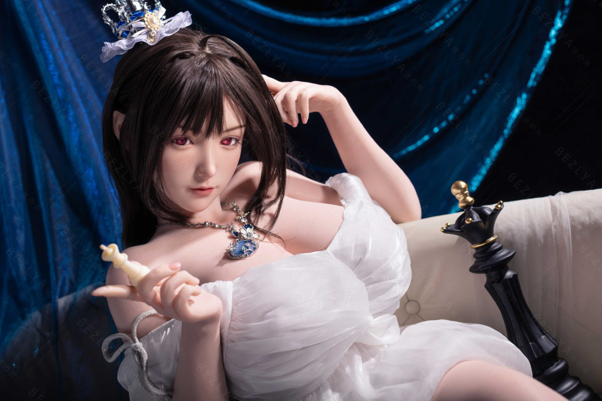 Gardenia seksinukke (Bezlya Doll 160cm G-cup 2.2CF silikoni)