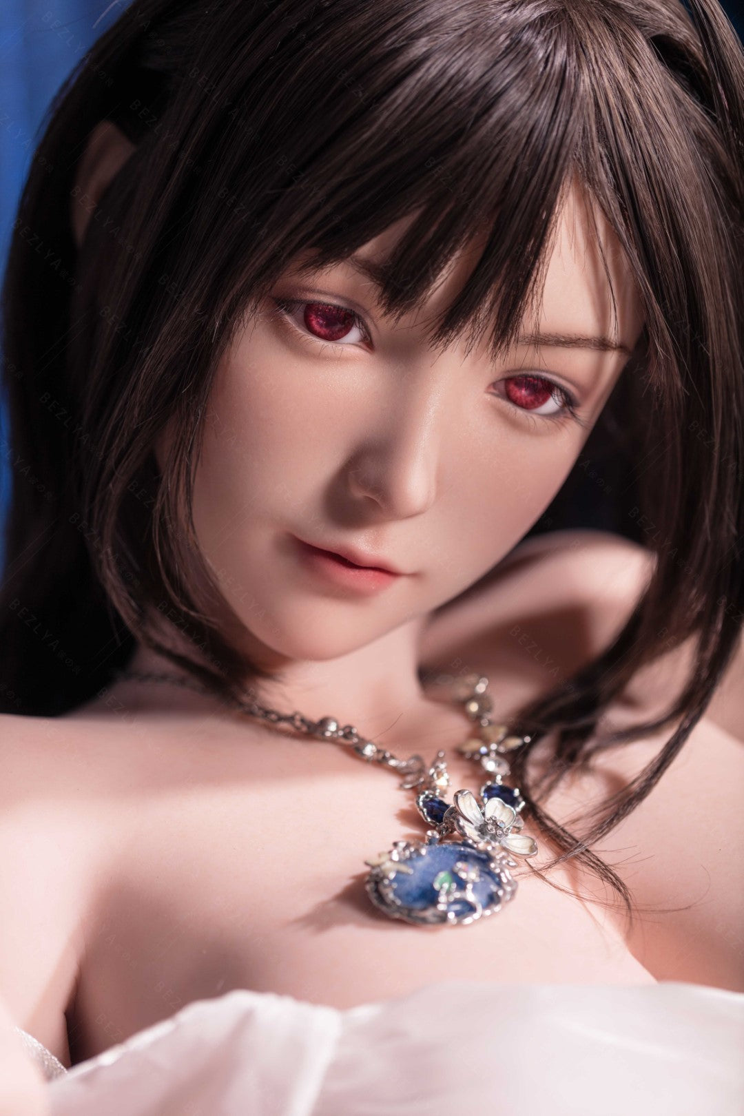 Gardenia seksinukke (Bezlya Doll 160cm G-cup 2.2CF silikoni)