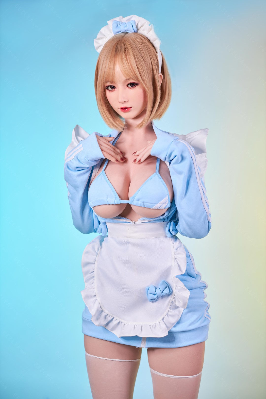 Platycodon Sex doll (Bezlya Doll 155cm e-cup 2.2cf silicone)