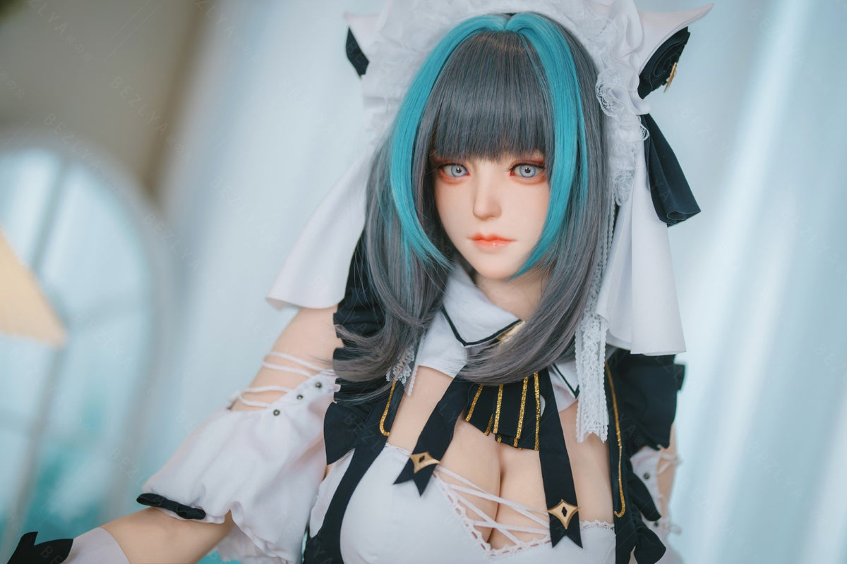 HMS Cheshire Sexdocka (Bezlya Doll 155cm E-kupa 2.2CF Silikon)