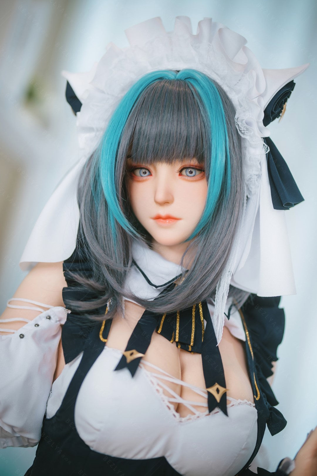 HMS Cheshire Sexdocka (Bezlya Doll 155cm E-kupa 2.2CF Silikon)