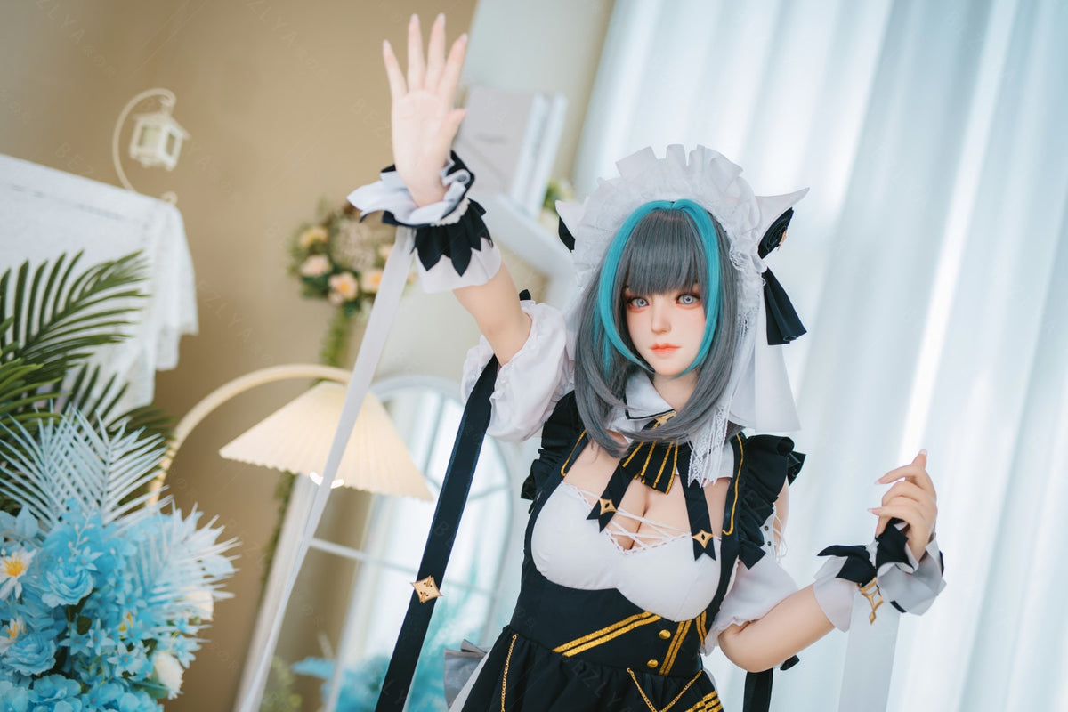 HMS Cheshire Sexdocka (Bezlya Doll 155cm E-kupa 2.2CF Silikon)