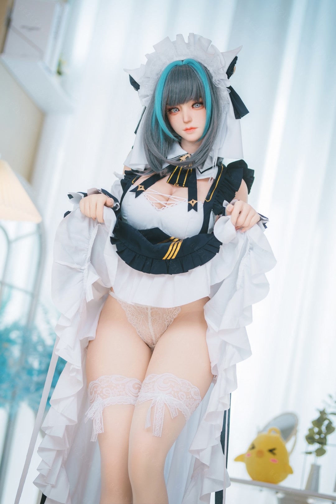 HMS Cheshire Sexdocka (Bezlya Doll 155cm E-kupa 2.2CF Silikon)