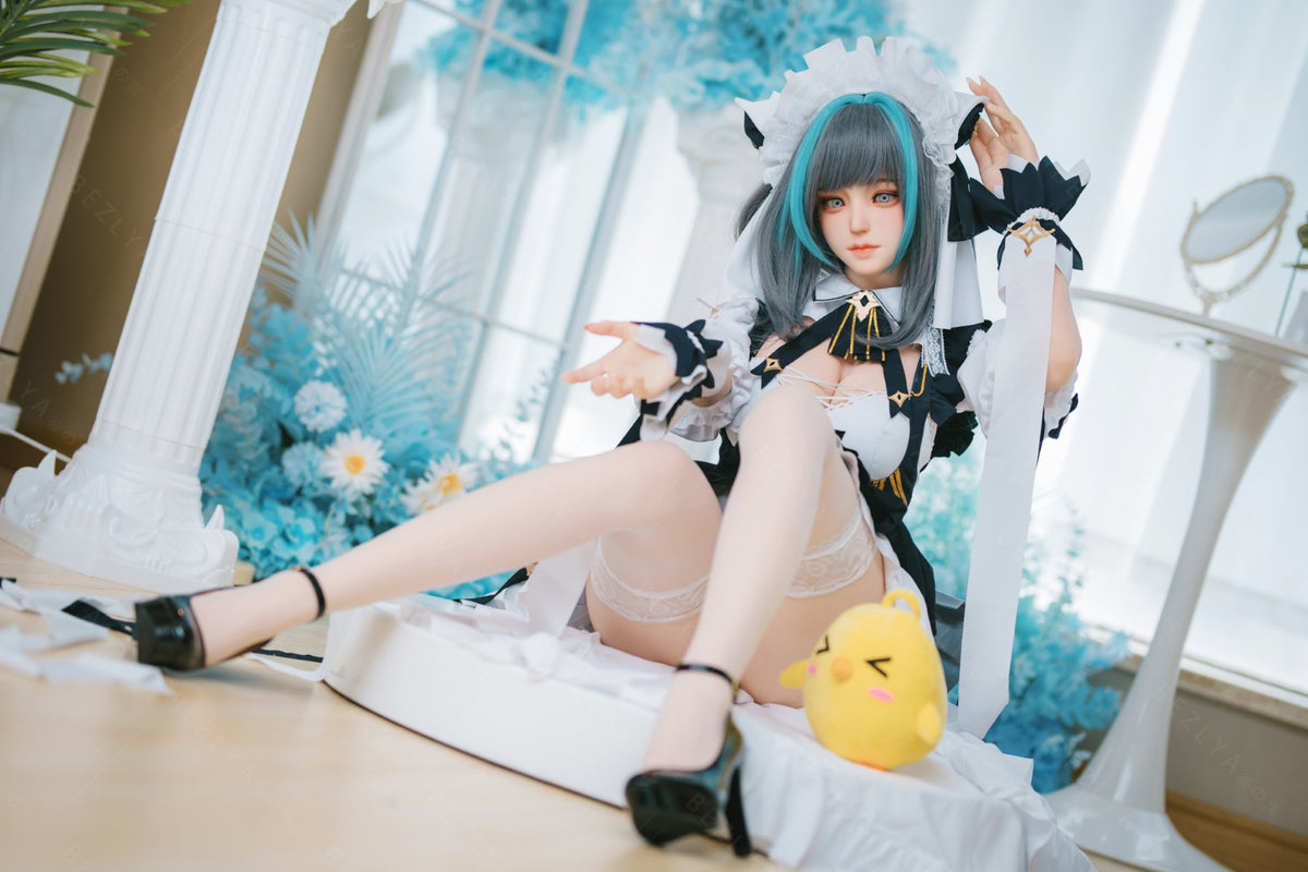 HMS Cheshire Sexdocka (Bezlya Doll 155cm E-kupa 2.2CF Silikon)