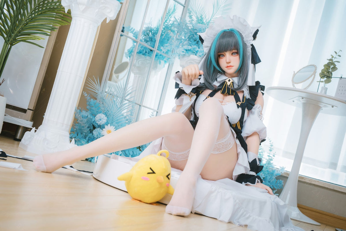 HMS Cheshire Sexdocka (Bezlya Doll 155cm E-kupa 2.2CF Silikon)