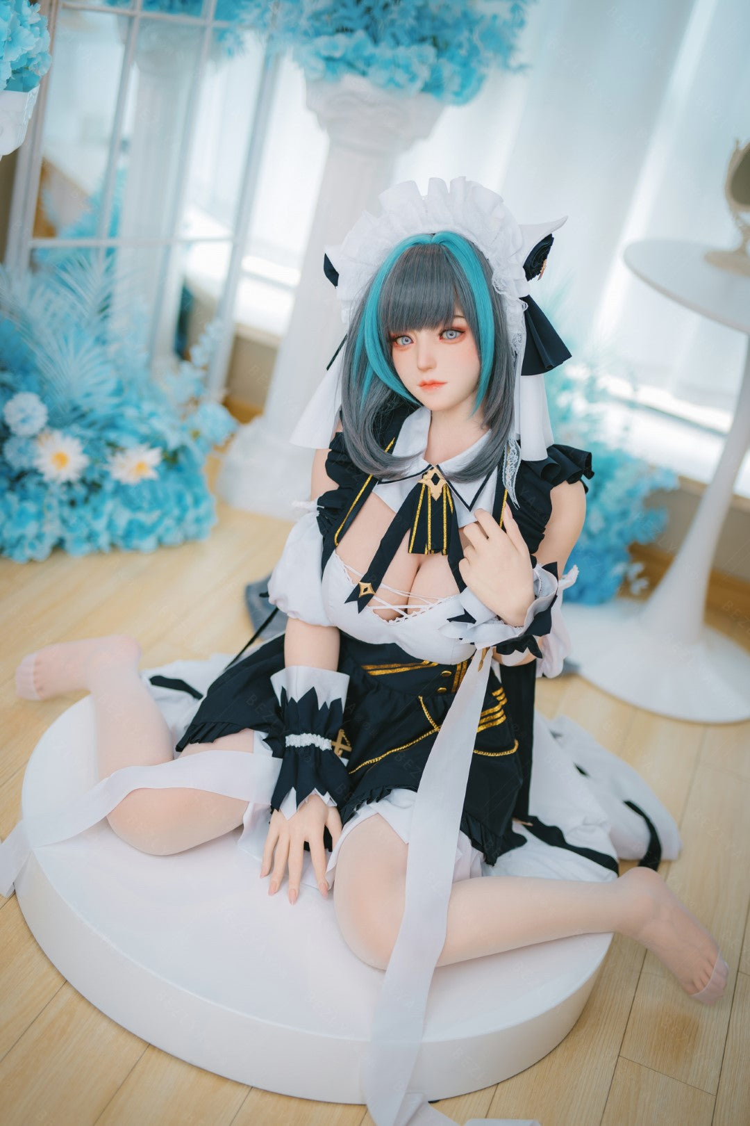 HMS Cheshire Sexdocka (Bezlya Doll 155cm E-kupa 2.2CF Silikon)