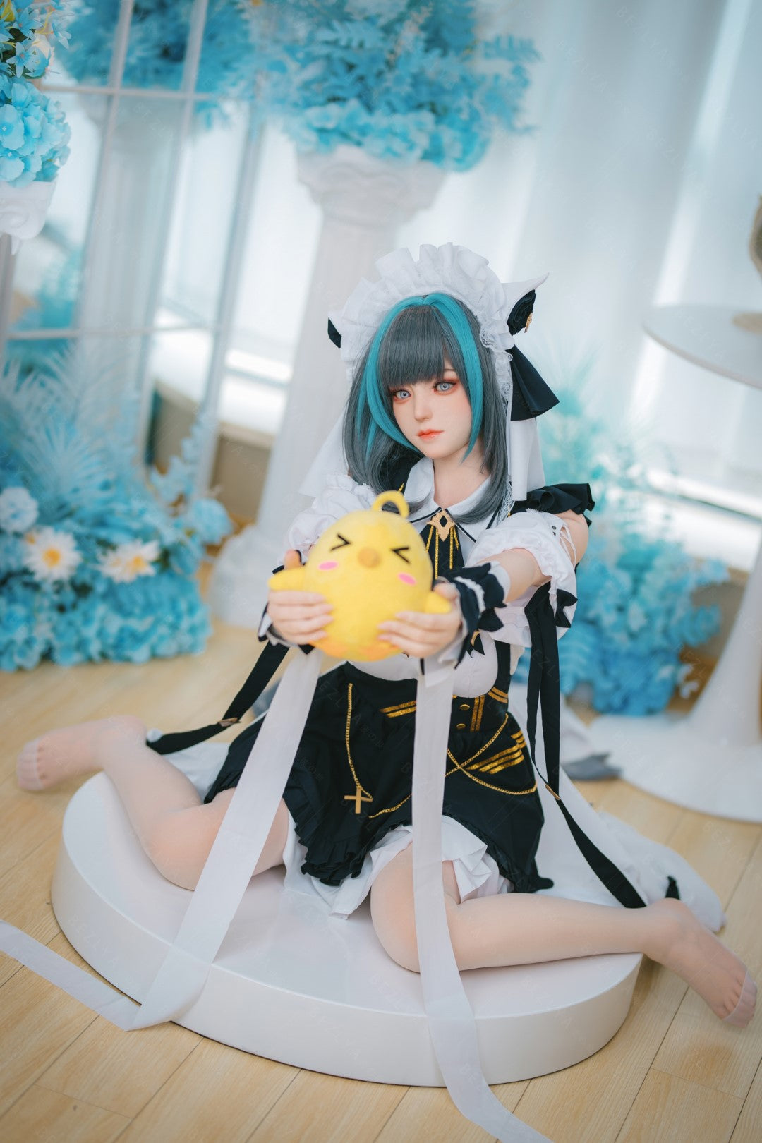 HMS Cheshire Sexdocka (Bezlya Doll 155cm E-kupa 2.2CF Silikon)