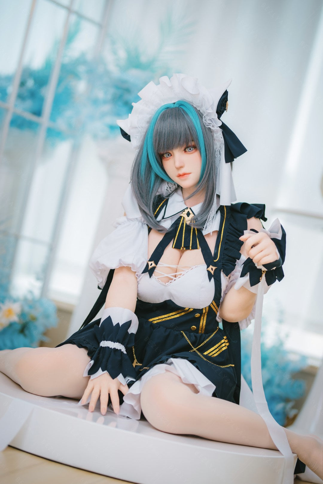 HMS Cheshire Sexdocka (Bezlya Doll 155cm E-kupa 2.2CF Silikon)