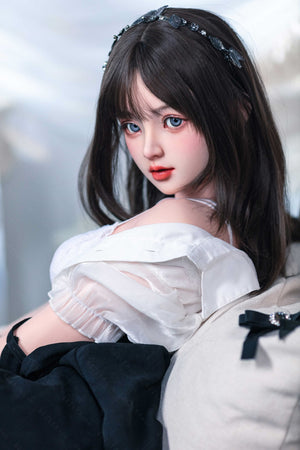 Congrallaria seksinukke (Bezlya Doll 155 cm B-cup 2.1 silikoni)