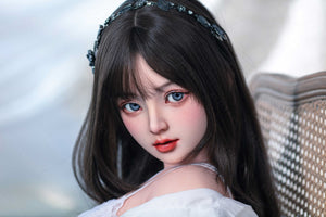 Congrallaria seksinukke (Bezlya Doll 155 cm B-cup 2.1 silikoni)