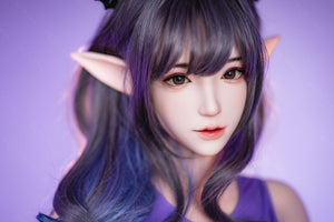 Yulania Sexdocka (Bezlya Doll 155cm E-kupa 2.2CF Silikon)