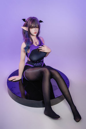 Yulania seksinukke (Bezlya Doll 155 cm E-cup 2.2CF silikoni)