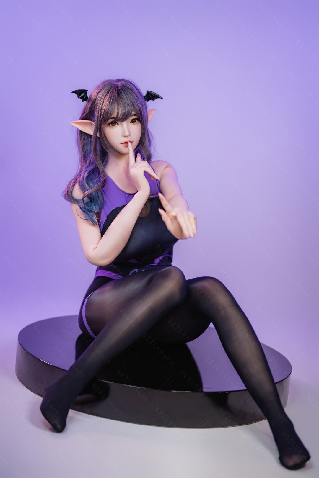 Yulania seksinukke (Bezlya Doll 155 cm E-cup 2.2CF silikoni)