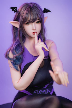 Yulania Sexdocka (Bezlya Doll 155cm E-kupa 2.2CF Silikon)