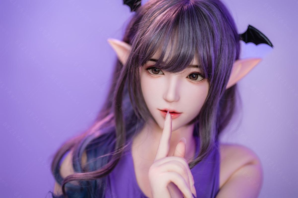 Yulania Sex doll (Bezlya Doll 155cm E-cup 2.2CF silicone)
