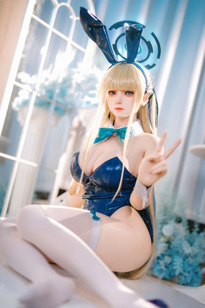 Campanula sex doll (Bezlya Doll 155cm e-cup 2.2cf silicone)