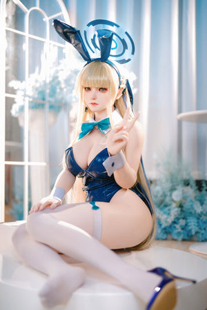 Campanula sex doll (Bezlya Doll 155cm e-cup 2.2cf silicone)