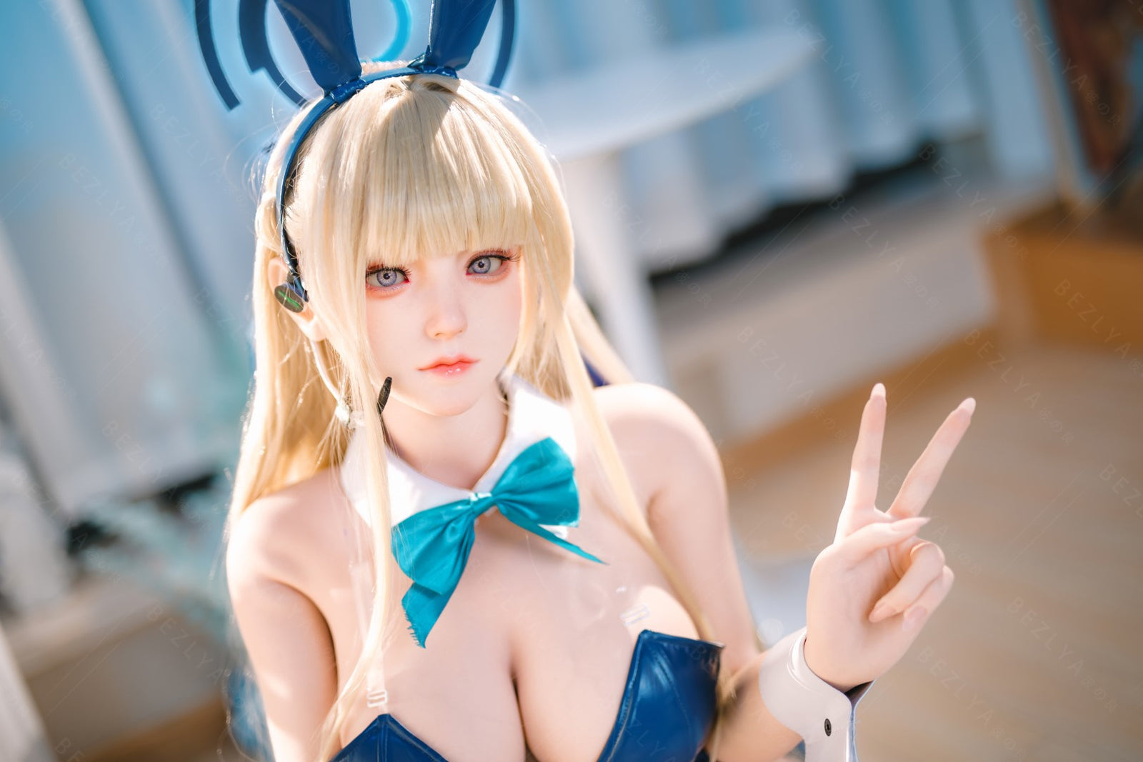 Of course Sex doll (Bezlya Doll 155cm E-cup 2.2CF silicone)