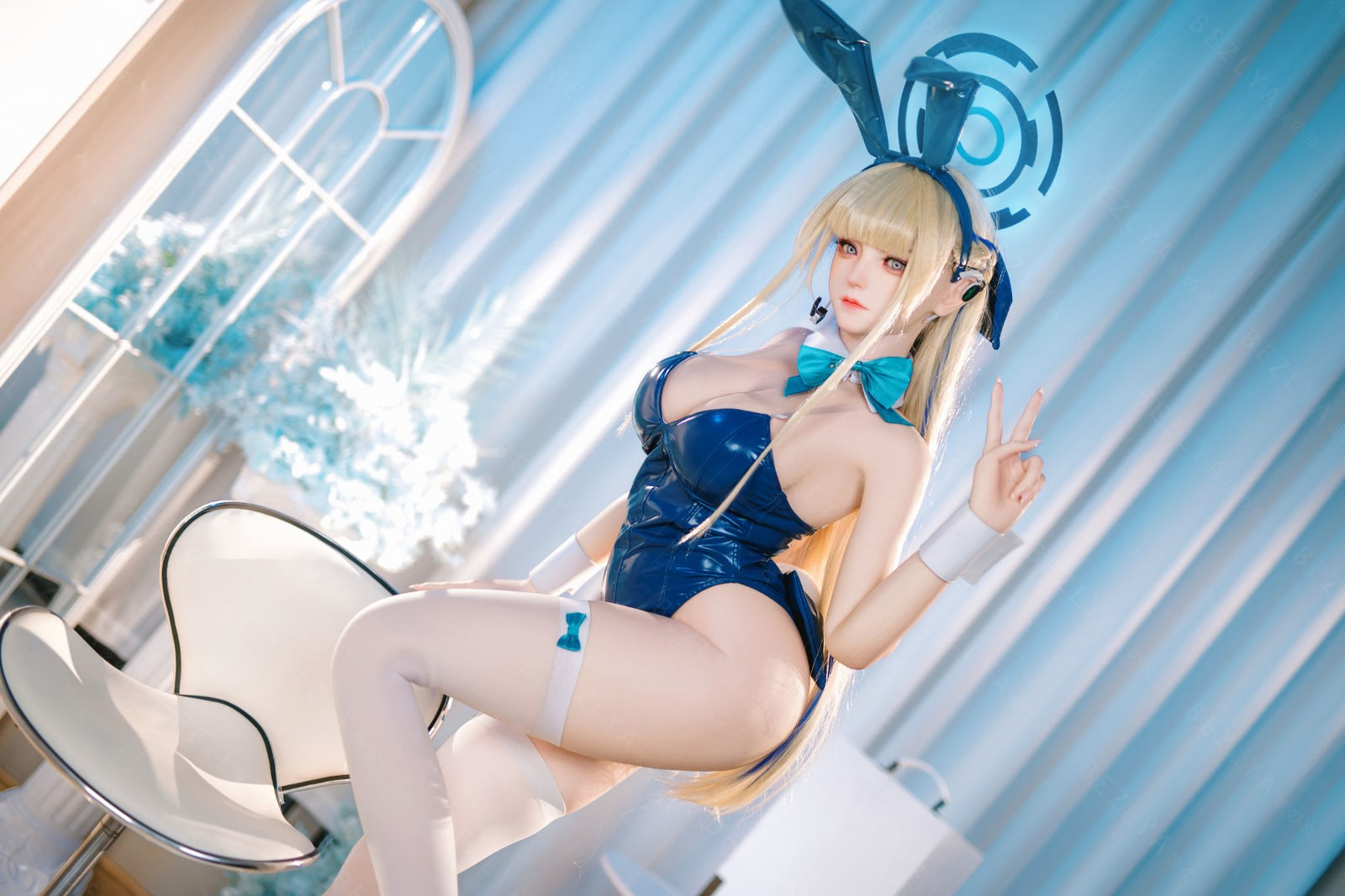 Of course Sex doll (Bezlya Doll 155cm E-cup 2.2CF silicone)