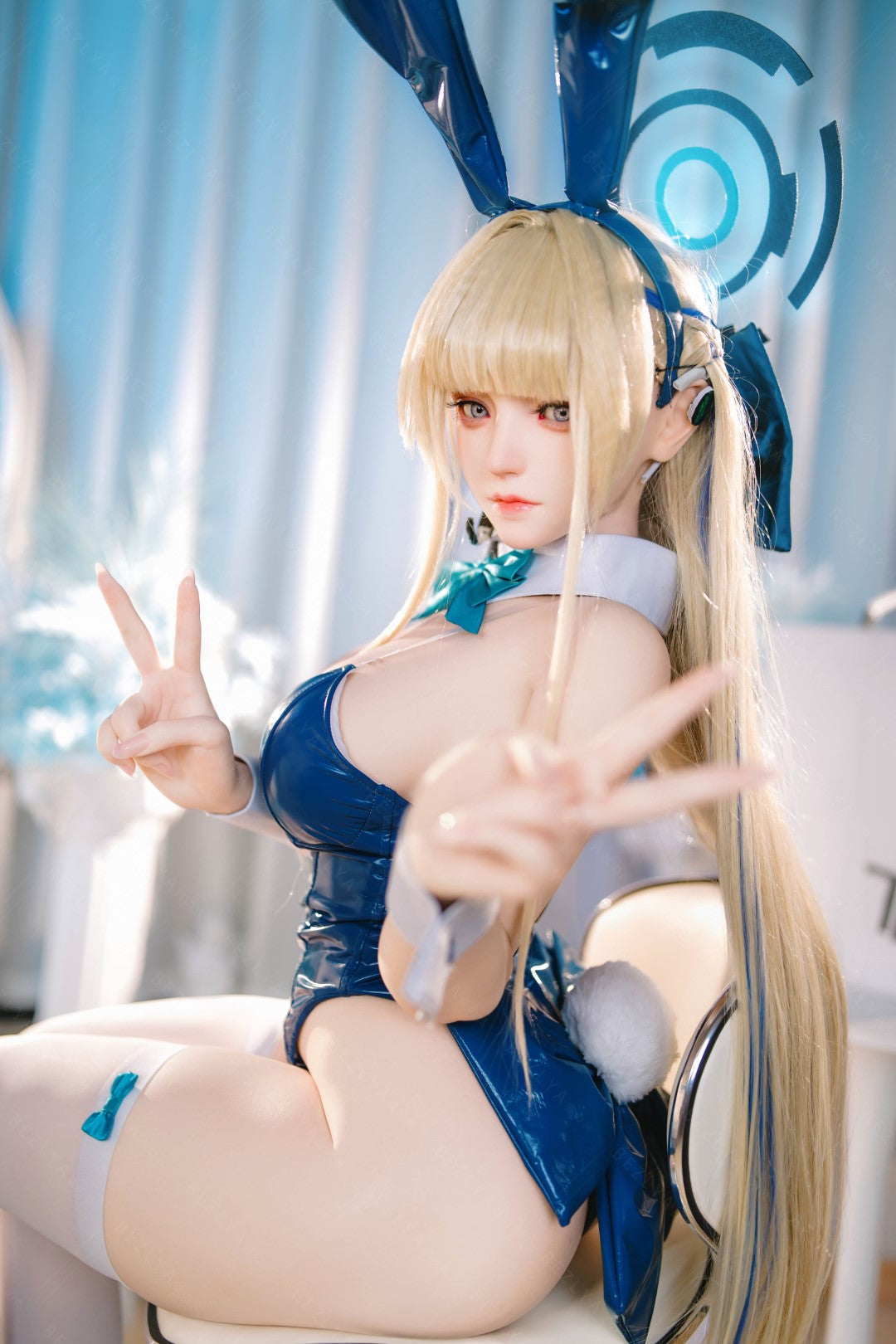 Of course Sex doll (Bezlya Doll 155cm E-cup 2.2CF silicone)