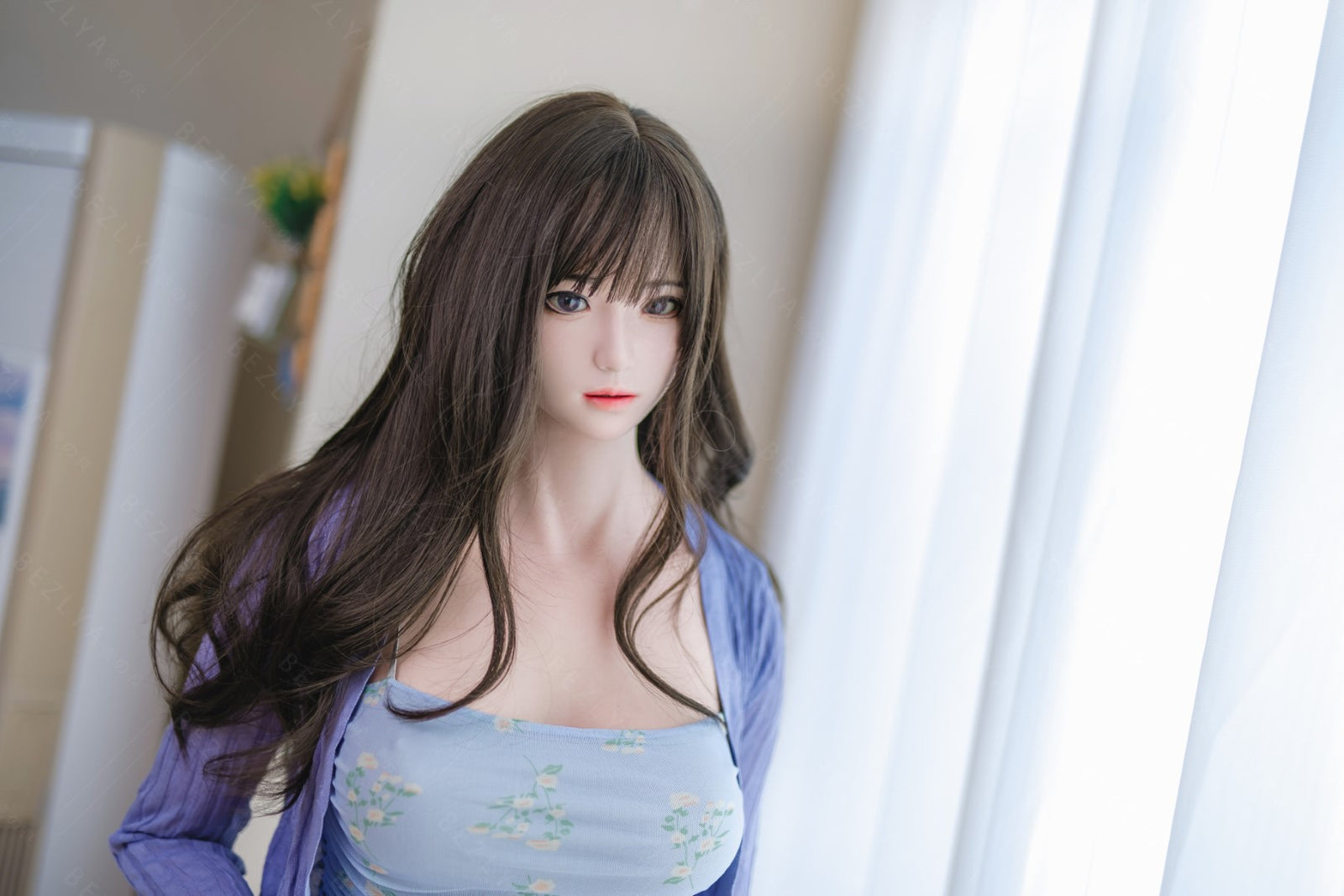 Helianthus Sex doll (Bezlya Doll 162cm C-cup 2.2U silicone)