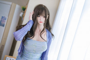 Helianthus seksinukke (Bezlya Doll 162 cm c-cup 2.2U silikoni)