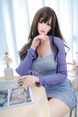 Helianthus Sexdocka (Bezlya Doll 162cm C-kupa 2.2U Silikon)