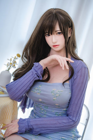 Helianthus Sexdocka (Bezlya Doll 162cm C-kupa 2.2U Silikon)