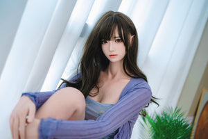 Helianthus Sexdocka (Bezlya Doll 162cm C-kupa 2.2U Silikon)