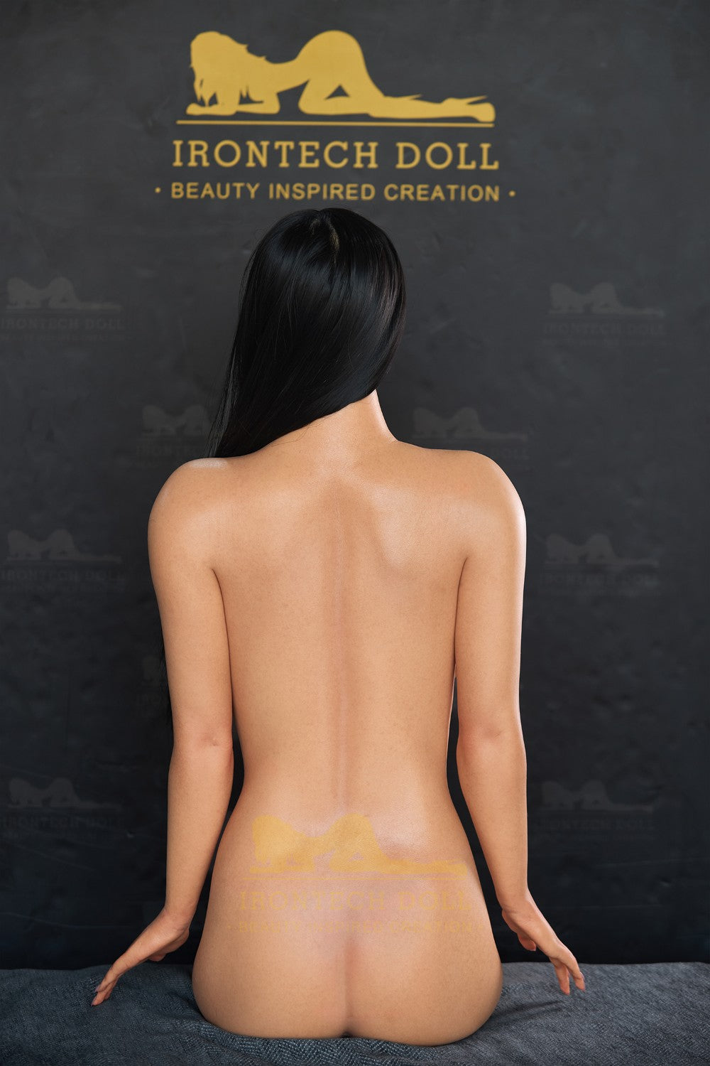 Violet Voss Pornstar Sexdocka (Irontech Doll 178cm E-kupa Silikon)