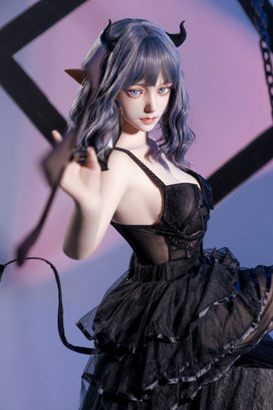 Devil Law Sexdocka (Bezlya Doll 149cm D-kupa 2.1 Silikon)