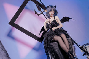 Devil Law Sexdocka (Bezlya Doll 149cm D-kupa 2.1 Silikon)