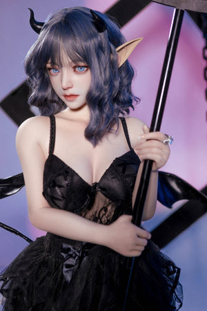 Devil Law Sexdocka (Bezlya Doll 149cm D-kupa 2.1 Silikon)