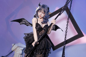 Devil Law Sexdocka (Bezlya Doll 149cm D-kupa 2.1 Silikon)