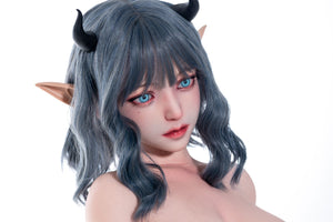 Devil Law Sexdocka (Bezlya Doll 149cm D-kupa 2.1 Silikon)