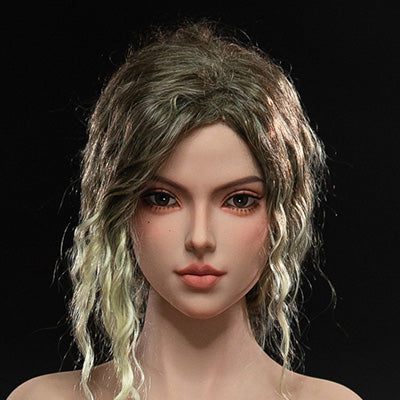 Extra huvud (FunWest Doll TPE Original)