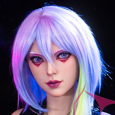 Extra huvud (FunWest Doll TPE Original)