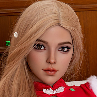 Ylimääräinen pää (FunWest Doll silikoni Alkuperäinen)