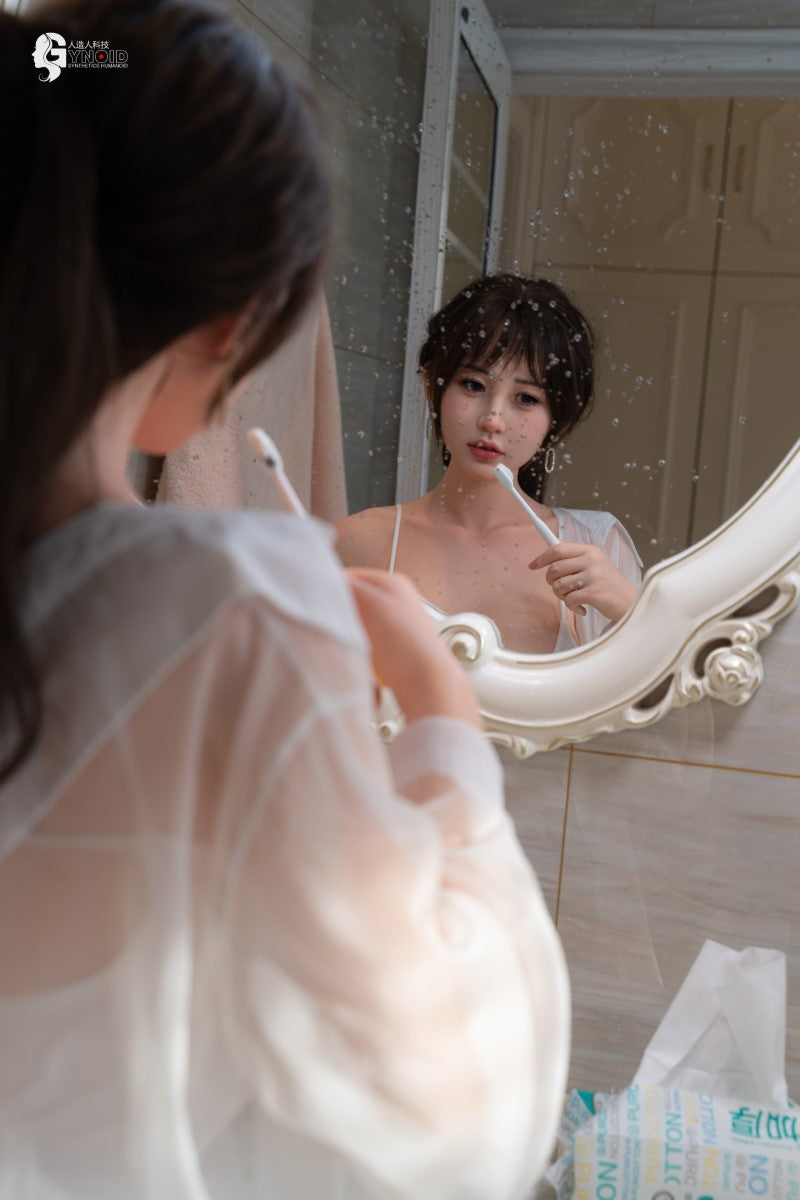 Vivi malli 23 (Gynoid Doll 160cm F-cup silikoni)