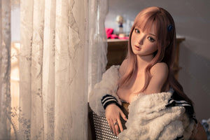 Congrallaria seksinukke (Bezlya Doll 149 cm D-cup 2.2CF silikoni)