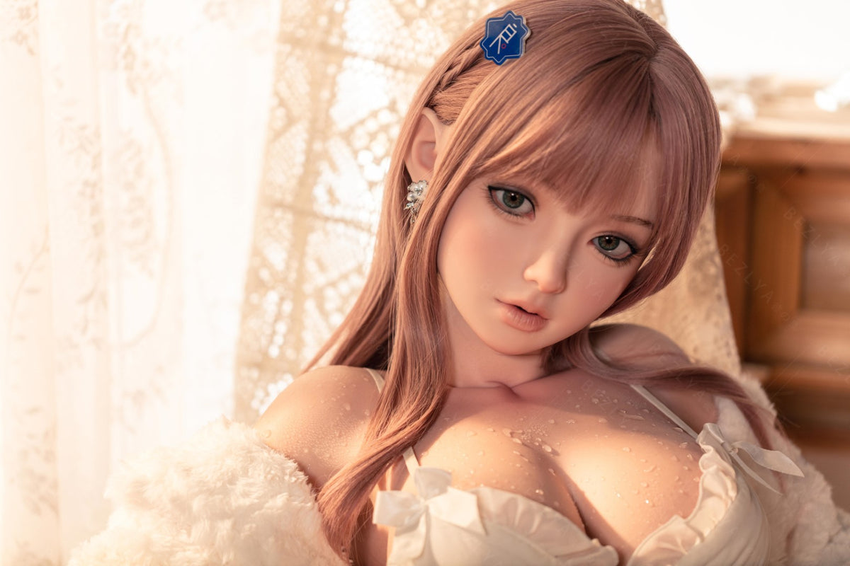 Convallaria seksinukke (Bezlya Doll 149 cm D-cup 2.2CF silikoni)