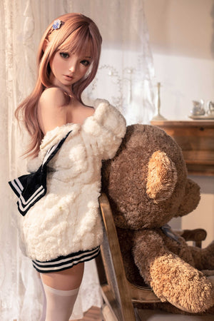 Convallaria sex doll (Bezlya Doll 149cm D-cup 2.2cf silicone)